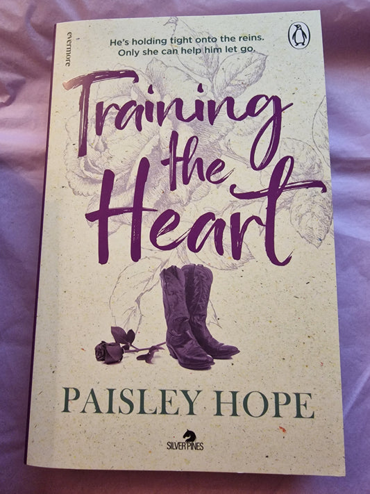 Silver Pines Series by Paisley Hope Book Box