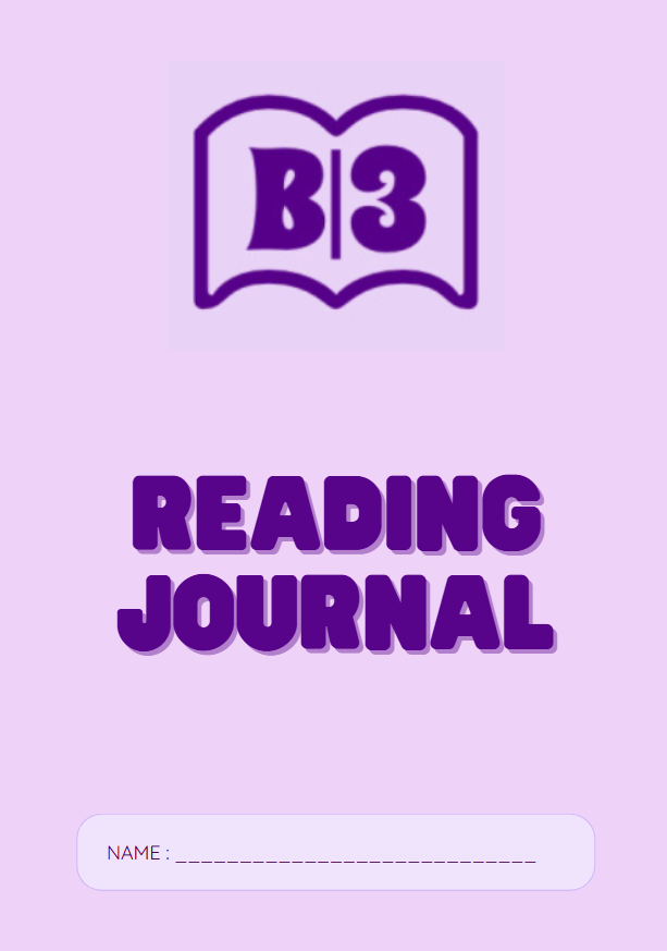 B3 Reading Journal