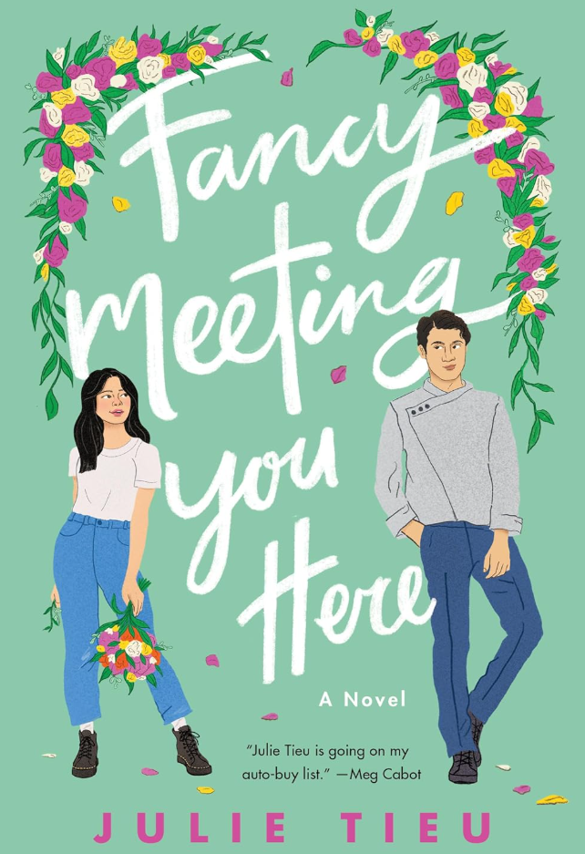 Fancy Meeting You Here by Julie Tieu Book Box