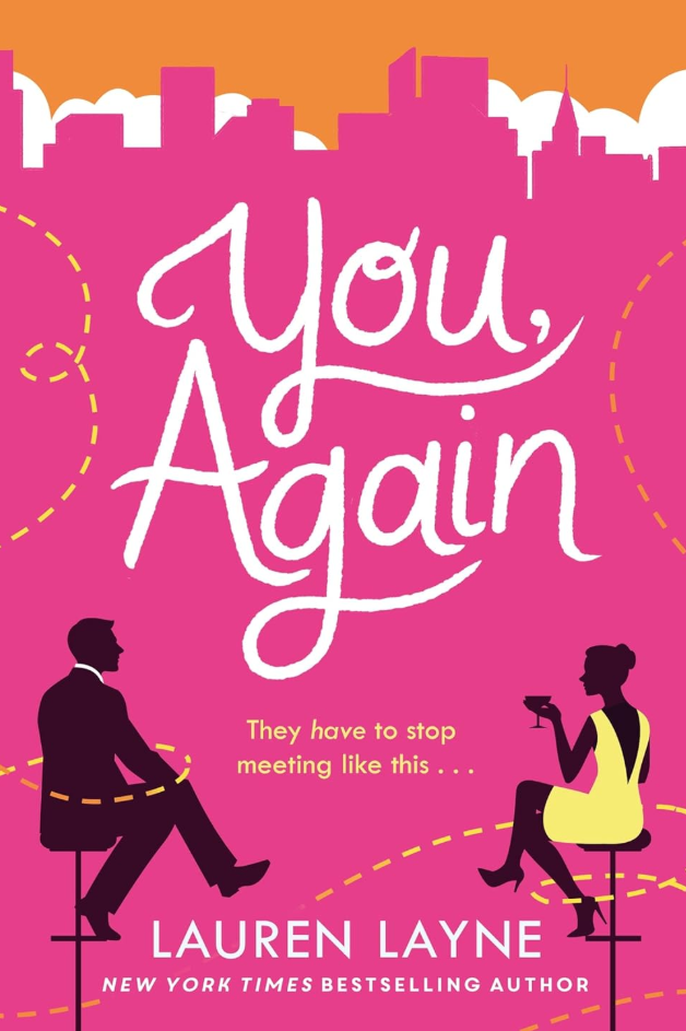 You, Again by Lauren Layne Book Box