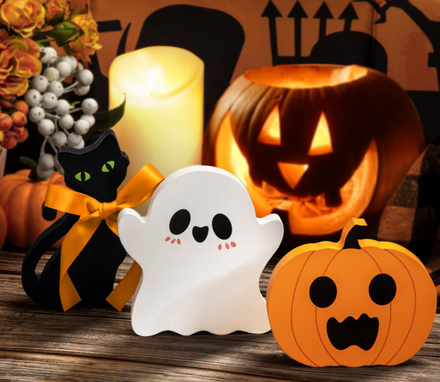 Halloween Blind Date with a Book