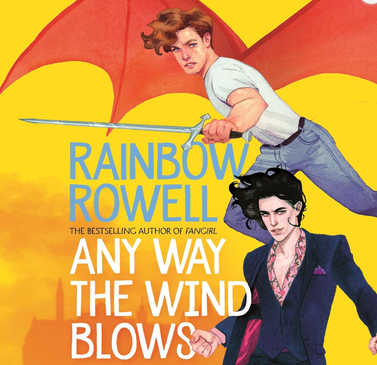 Rainbow Rowell Book Box