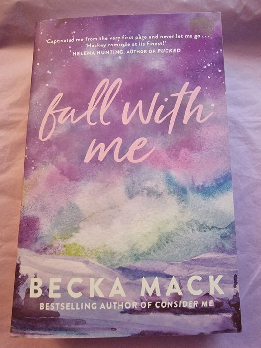 Playing for Keeps Series by Becka Mack Book Box