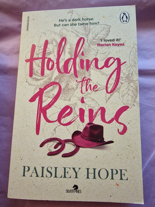 Silver Pines Series by Paisley Hope Book Box