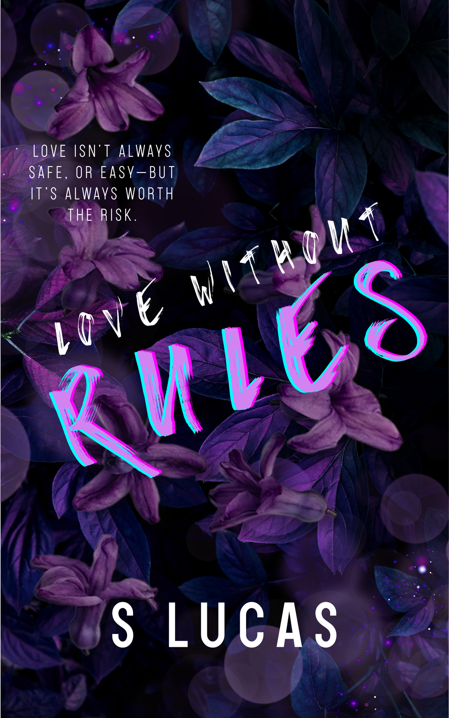 B3 Exclusive - Love Without Rules by S Lucas Signed Book Box