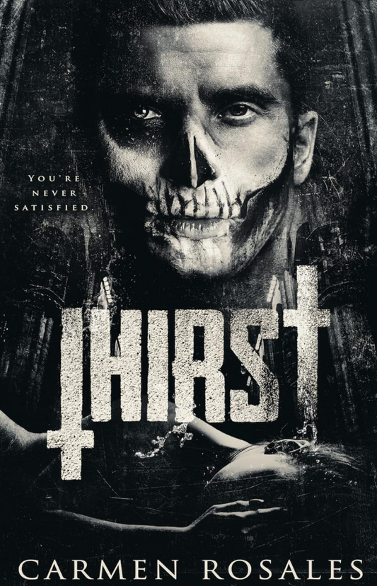 Thirst by Carmen Rosales Book Box