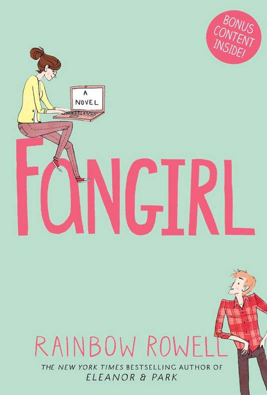 Rainbow Rowell Book Box