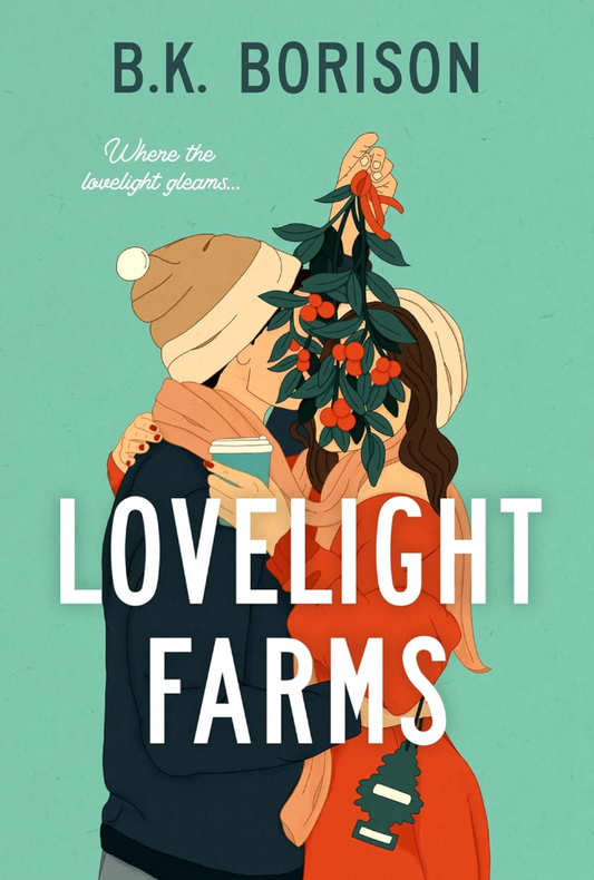 Lovelight Series by B.K. Borison Book Box