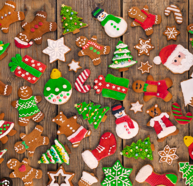 Christmas Blind Date with a Book