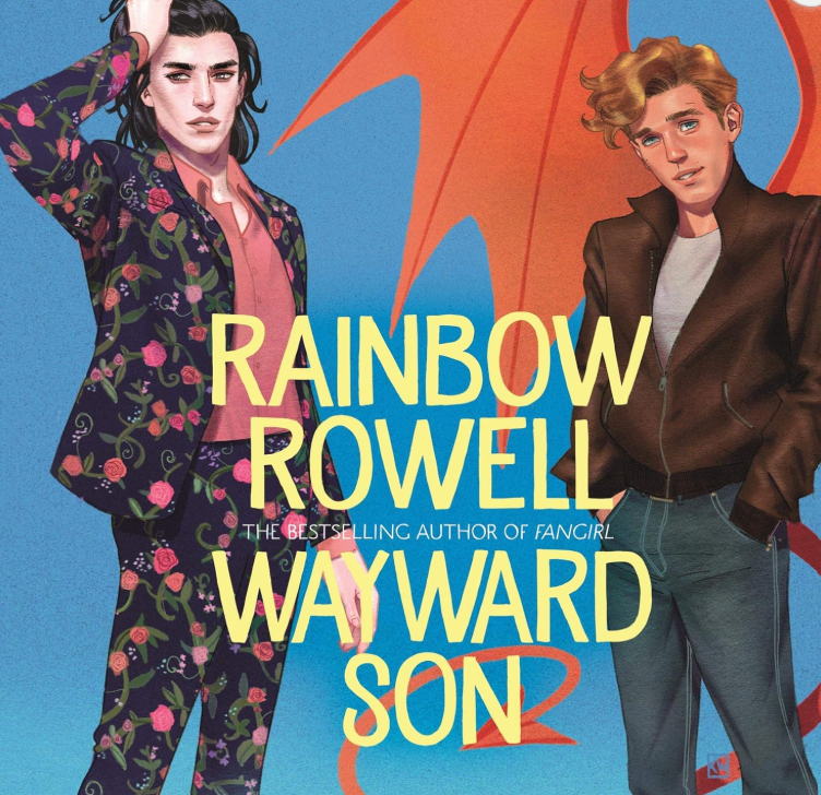Rainbow Rowell Book Box